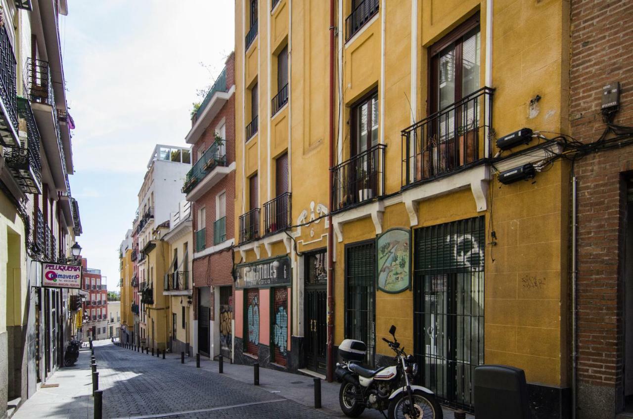 Rodas 6 Madrid Exterior foto