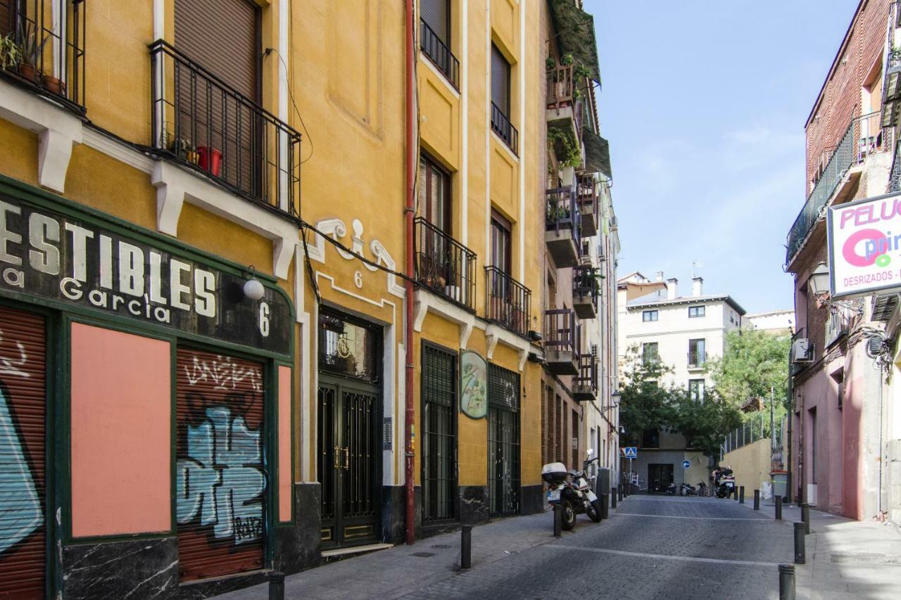 Rodas 6 Madrid Exterior foto